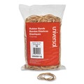 Rubber Bands | Universal UNV00118 0.04 in. Gauge Size 18 Rubber Bands - Beige (1600/Pack) image number 0