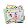 Labels | Scotch LS854SS-10 9.06 in. x 11.63 in. 6 mil Self-Sealing Laminating Sheets - Gloss Clear (10/Pack) image number 3
