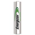 Batteries | Energizer NH12BP-4 1.2V NiMH Rechargeable AAA Batteries (4/Pack) image number 1