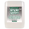 Degreasers | Simple Green 0600000119005 Crystal 5-Gallon Industrial Cleaner/Degreaser Pail image number 0
