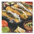 Food Wraps | Handi-Foil 51808 Heavy Duty Aluminum Foil 18-in x 500 ft image number 2