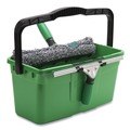 Mop Buckets | Unger UNGQB12B 3 gal. Pro Bucket - Green image number 1