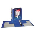 Binders | Avery 79778 3 One Touch EZD Rings 2 in. Capacity 11 in. x 8.5 in. Heavy-Duty View Binder with DuraHinge - Pacific Blue image number 1