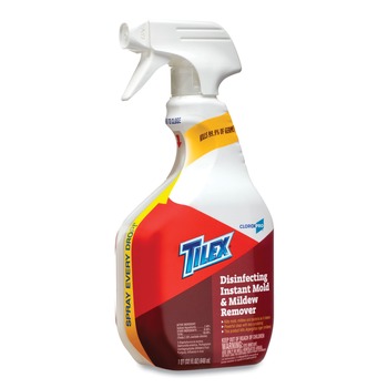  | Tilex 35600 32 oz. Disinfects Instant Mildew Remover Smart Tube Spray