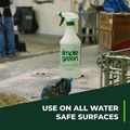 Degreasers | Simple Green 0600000119005 Crystal 5-Gallon Industrial Cleaner/Degreaser Pail image number 7