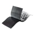 Tapes & Adhesives | Velcro VEL-30081-AMS 2 in. x 25 ft. Industrial Strength Heavy-Duty Fasteners - Black (1-Roll) image number 1