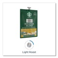 Coffee | FLAVIA 48102 Starbucks Coffee Freshpack - Veranda Blend (76/Carton) image number 8