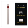 Mailing Boxes & Tubes | Scotch 7921 Mailing Tube 24-in Long 2-in Diameter White image number 3
