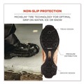 Safety & First Aid | Ergodyne 16923 Trex 6325 Spikeless Traction Devices - Medium (Men's Size 8 to 11) Black (1-Pair) image number 2