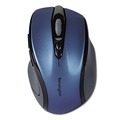 Office Electronics & Batteries | Kensington K72421AMA Pro Fit Mid-Size 2.4 Ghz Frequency/30 ft. Wireless Range Right Hand Use Wireless Mouse - Sapphire Blue image number 1