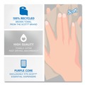 Paper Towels and Napkins | Scott 54038 Essential 1-Ply 8 in. x 700 ft. 1.75 in. Core 100% Recycled Fiber Hard Roll Towel - Brown (6/Carton) image number 12