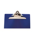 Just Launched | Saunders 21602 1 in. Clip Capacity 8.5 in. x 11 in. Recycled Plastic Clipboard with Ruler Edge - Blue image number 2