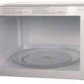 Breakroom Supplies | Avanti MT116V4M 1000 W 1.1 cu. ft. Stainless Steel Microwave Oven - Mirror-Finish image number 6
