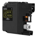 Ink & Toner | Brother LC201Y Innobella 260 Page-Yield Ink - Yellow image number 1