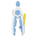 Back to School Sale | Westcott 14377 10 in. Soft Touch School Compass with Antimicrobial Product Protection - Assorted image number 0