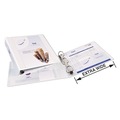 Binders | Avery 01319 1.5 in. Capacity Heavy-Duty View Binder with DuraHinge and 3 One Touch EZD Rings - White image number 8