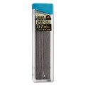 Pencils | Pentel C27-HB 0.7 mm Super Hi-Polymer HB Lead Refills - Black (30/Pack) image number 1