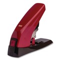 Staplers | MAX HD11UFL 80-Sheet Capacity Vaimo 80 Stapler - Red/Brown image number 2