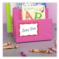 Labels | Avery 05143 3.38 in. x 2.33 in. Printable Adhesive Name Badges - Red Border (100/Pack) image number 6