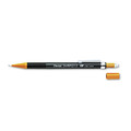Pencils | Pentel A129E 0.9 mm HB (#2) Sharplet-2 Mechanical Pencil - Black Lead, Brown Barrel (1-Dozen) image number 1
