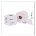 Toilet Paper | Tork 112990 1-Ply Septic Safe Universal Bath Tissue Roll with OptiCore - White (36/Carton) image number 1