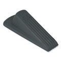 Office & Office Supplies | Master Caster 00972 Big Foot 2.25 in. W x 4.75 in. D x 1.25 in. H No Slip Rubber Wedge Doorstop - Gray (2/Pack) image number 3