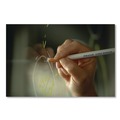 Arts & Crafts Supplies | Dixon X000740002 China Marker, Green, Dozen image number 3