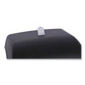 Paper Towel Holders | Tork 86ECO 11.78 in. x 9.12 in. x 14.39 in. Electronic Translucent Smoke Hand Towel Dispenser image number 4
