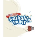 Arts & Crafts Supplies | Crayola 54-2016-053 16 oz. Bottle Washable Paint - White image number 3