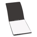Report Covers & Pocket Folders | ACCO A7017041 8.5 in. x 11 in. 3 in. Capacity Two-Piece Prong Fastener Top Bound Report Cover with Tyvek Reinforced Hinge - Black image number 2