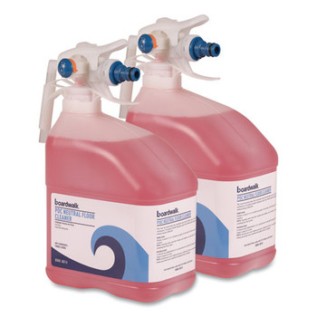 Boardwalk 956500-39ESSN 3 L Bottle PDC Neutral Floor Cleaner - Tangy Fruit Scent (2/Carton)