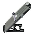 Back to School Sale | Innovera IVR59001 25 Sheet Capacity Desktop Copyholder - Black image number 4