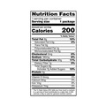 Snacks | Green Rabbit 49652 1.5 oz. Bag Pita Chips - Cinnamon Sugar (24/Carton) image number 2