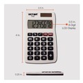 Just Launched | Victor 700 8-Digit LCD Pocket Calculator image number 3