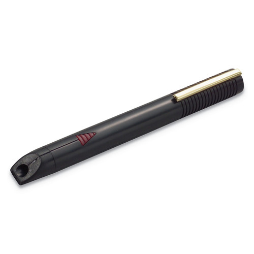 Office Presentation Supplies | Quartet MP-1200Q Class 3A Projects 1148 ft. General Purpose Plastic Laser Pointer - Black image number 0
