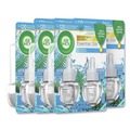 Odor Control | Air Wick 62338-79717 0.67 oz. Scented Oil Refill - Fresh Water (6/Carton) image number 0