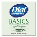 Hand Soaps | Dial Professional 1700035488 Basics 11 oz Hypoallergenic Liquid Hand Soap - Floral (12/Carton) image number 2