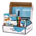 Arts & Crafts Supplies | enday 1314 Back to School Supplies Kit for Grades K-5 - Blue (1-Kit) image number 1