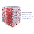 Beverages & Drink Mixes | Crystal Geyser 24514 7 16.9 oz. Bottle Alpine Spring Water (1-Pallet) image number 4