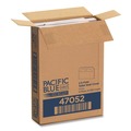 Paper & Dispensers | Georgia Pacific Professional 47052 Safe-T-Gard Half-Fold Toilet Seat Covers Half-Fold 14.5 x 17.44 White 250 Covers/Pack 4 Packs/Carton image number 3