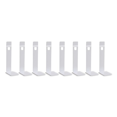 Cleaners & Chemicals | PURELL 5840-08-WHT Surface Mount ES Everywhere System - White (8/Carton) image number 0