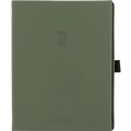 Notebooks & Pads | AT-A-GLANCE FD20060 Foundation 8.5 in. x 6.75 in. Undated 12-Month Planner - Green Cover image number 0