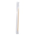 Cutlery | AmerCareRoyal RM115 2.5 in. Mint Cello-Wrapped Wood Toothpicks - Natural (15000/Carton) image number 3