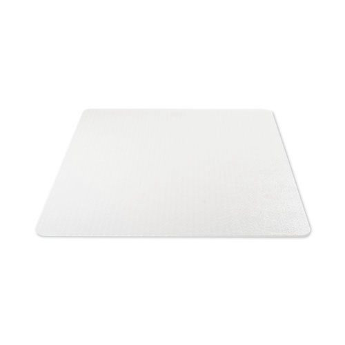 Office Chair Mats | Deflecto CM14142 36 x 48 SuperMat Frequent Use Rectangular Chair Mat for Medium Pile Carpet - Clear image number 0