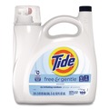 Cleaning & Janitorial Supplies | Tide 80762802 Free and Gentle 132 oz HE Compatible Liquid Laundry Detergent (4/Carton) image number 2