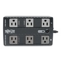 Office Electronics & Batteries | Tripp Lite ECO350UPS ECO Series 350 VA, 316 J 6-Outlet Energy-Saving Standby UPS image number 1