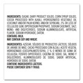 Beverages & Drink Mixes | Nescafe 12291069 1.75 lb. Premium Hot Chocolate Mix - Rich Chocolate (6/Carton) image number 3