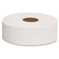 Toilet Paper | GEN G1513 3.3 in. x 1375 ft. 2-Ply JRT Septic Safe Jumbo Bath Tissue - White (6/Carton) image number 3