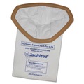 Computer & Electronics Cleaning | Janitized JAN-PTSCP6-2(10) Vacuum Filter Bags Designed to Fit ProTeam Super Coach Pro 6/GoFree Pro (100/Carton) image number 0