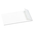 Envelopes & Mailers | Quality Park QUA43117 6 x 9 Redi-Seal Cheese Blade Flap Catalog Envelope - White (100/Box) image number 1
